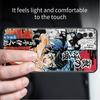 Mjukt Fodral För Samsung Galaxy Note 20 Ultra 10 Plus Lite A50 A70 A20 A40 A20e 9 8 A60 A10e Mobilskal Anime Demon Slayer Kimetsu