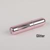 5ml Portable Mini Refillable Aluminum Perfume Spray Bottle