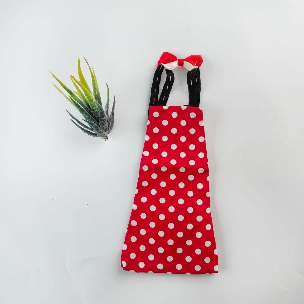 Hen Vest Cute Pet Duck Diaper Reusable Wearable Poultry Costume Adjustable Decorative Nappy Cloth Reduce Odor