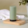 240ml Capacity Portable Lotion Dispenser Leakproof Design Liquid Soap Dispensing Jar  Bathroom