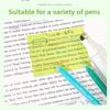 105Sheets Kawaii Pull-out Sticky Notes Creative Square Writing Pad Cartoon Notepads  Office