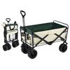 OIMG Foldable Outdoor Camping Wagon