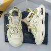 Men 's Casual Four Seasons Fashion  Students Comfortable Sneakers Boys Trending Soft Sole Breathable Shoes