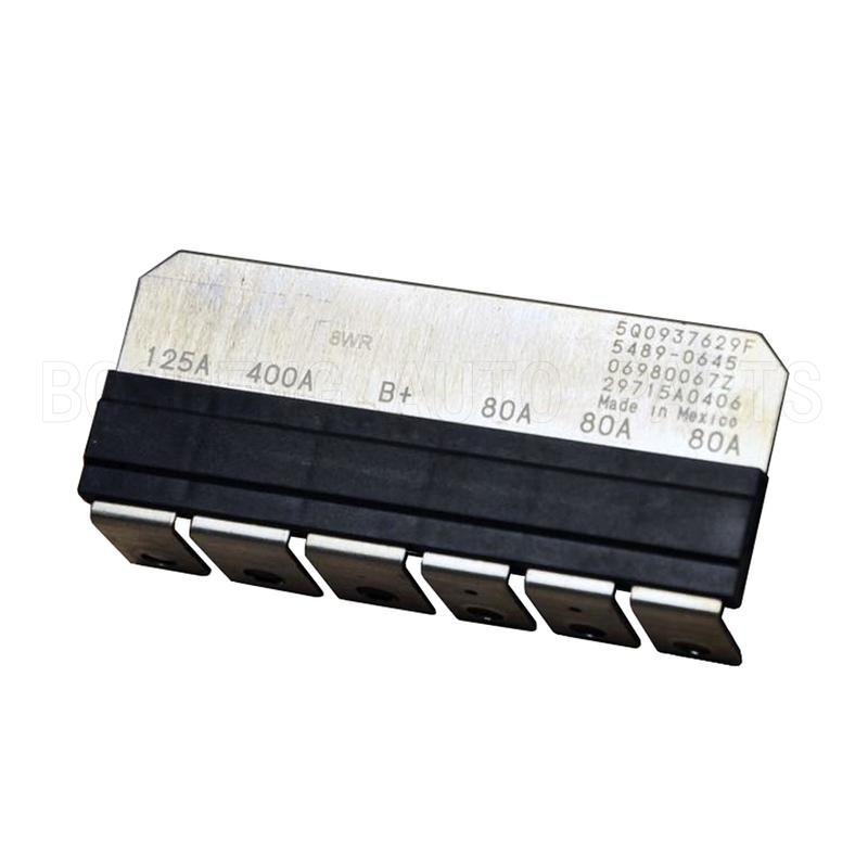 Main Fuse OEM 5Q0937629F 5Q0-937-629-F 5Q0 937 629 F for Volkswagen Jetta 2019-2025 Atlas Cross Sport 2020-2023 Atlas 18-23