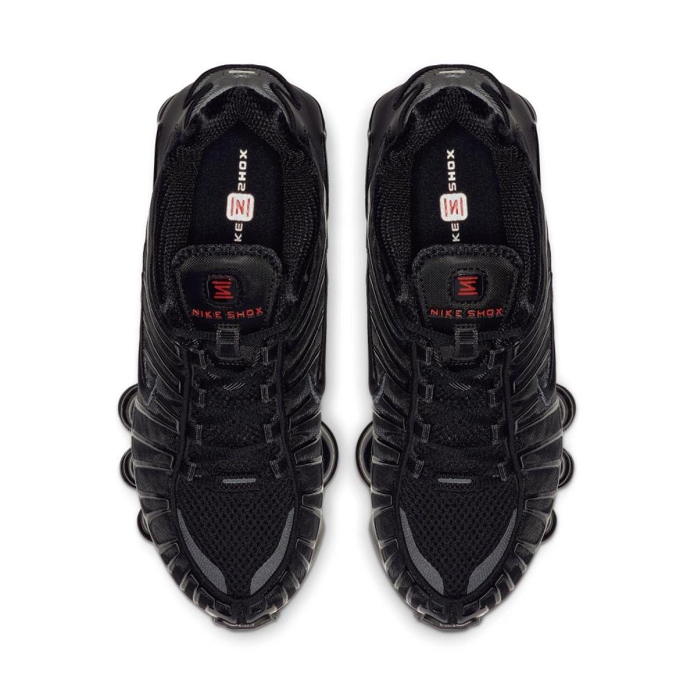 Nike W Shox Tl War3566 002Blk Blk