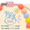Child-friendly Jewelry Sister Friendship Bracelet Adjustable Beaded Bohemian Colorful Polymer