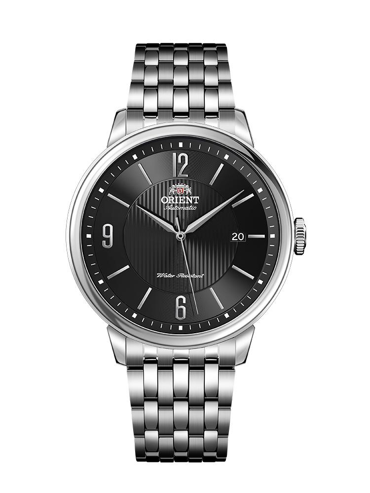 

Men’s Watch Stainless Steel, Automatic Movement, Date Display, 50m Water Resistance & Sapphire Crystal.