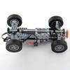 Four-wheel Drive Remote Control Car Motor Power 4WD RC Car Kit 32019 86652 Wheel Building Blocks Compatible with Legoeds RC Car