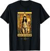 Anck-Su-Namun Vintage Tarot Card Inspired Graphic T-Shirt