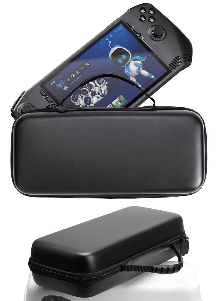SHEAWA MSI Claw Shockproof EVA Hard Holds 10 SD and Other Carrying Case Bag Case, Case, Cards, Cables, Accessories,