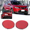 For Nissan For QASHQAI Compatible Round Reflectors for Back Bumper Installation