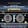Compatible Nio ES6/EC6/ES8/ET5/ET7/ES7 Car Air Vent Mushroom Aromatherapy Accessories.