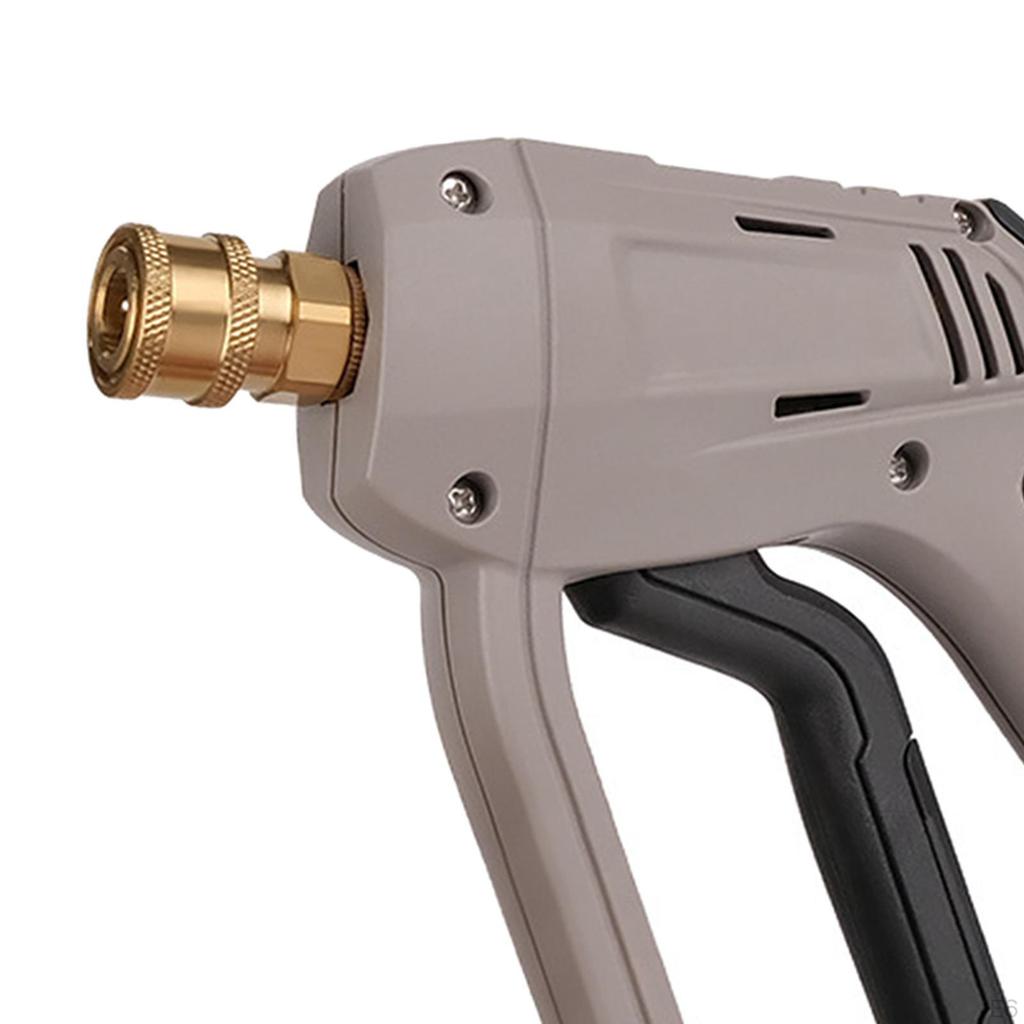 Heavy-Duty Pressure Washer Kit for Effective Vehicle and Outdoor Surface Cleaning