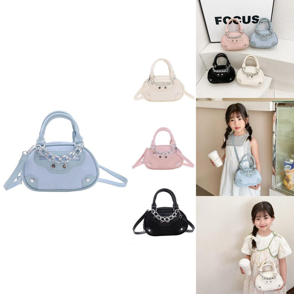Trendy Children's Shoulder Bag In Various Colors Cute Design For School Or Play