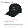 UIDM1 Fashion Car Baseball Cap Man Racing Logo Motorcycle Sport Hat For BMW E87 E70 E91 E30 G20 E92 E93 E60 E46 E90 G30 E53 X1