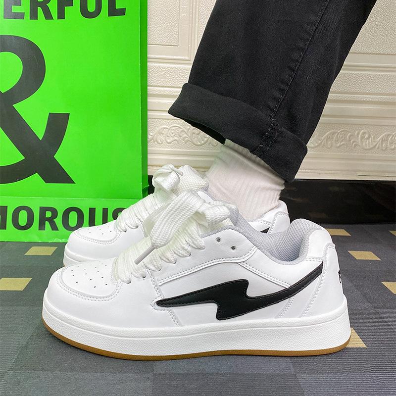 2026 New Classic Hot selling Men s Sneakers Couple s Sports Running Shoes Fashion Versatile Casual Shoes Zapatillas Deportivas 35 белый