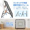 Vevesoas Rebound Net for Soccer, Indoor/Outdoor Use, Adjustable Training Equipment for Baseball/Volleyball/Softball/Lacrosse, Portable Foldable Pass/S