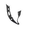 Rubber Headlight Sealant Retrofit Reseal Gasket for Hid Headlamps Taillight Shield for for E60 E61 63126934511 Car Door
