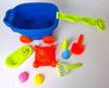 Sandbox toys Wheelbarrow Max - blue