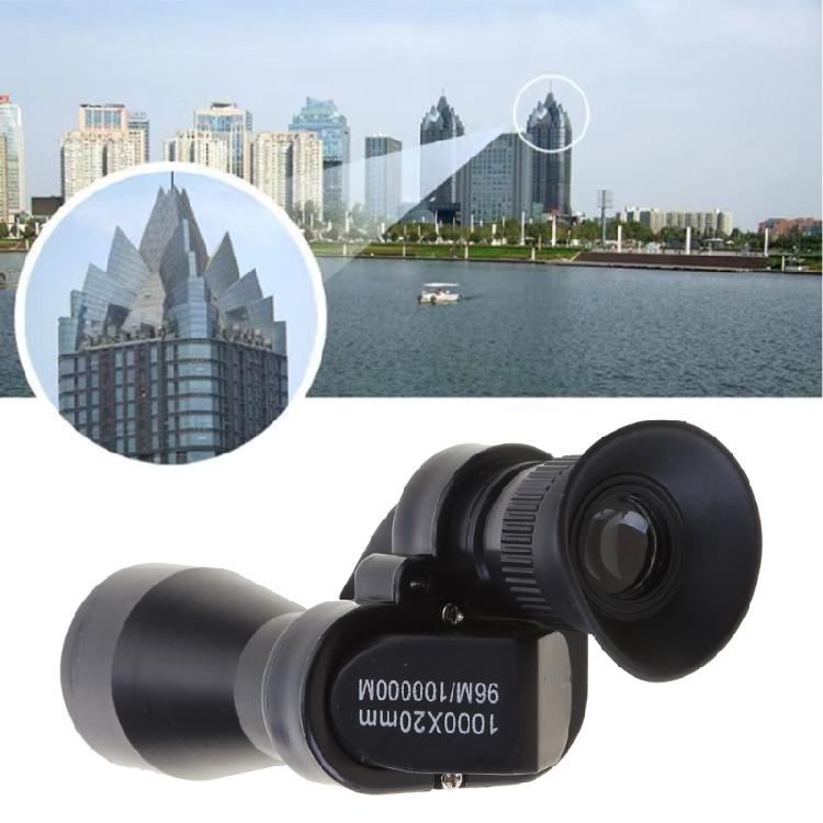 Portable Mini Pocket Monocular Telescope Compact Monocular Telescope for Adults