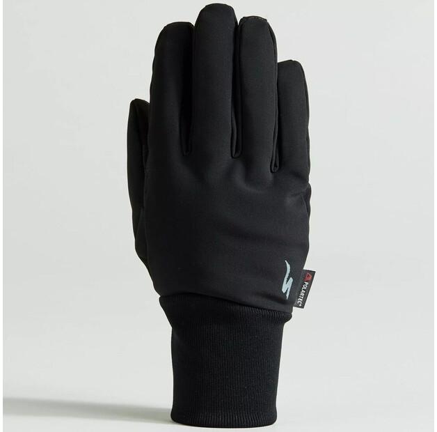 Велосипедные перчатки Specialized Softshell (черный)