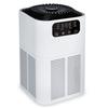 Air Purifier with HEPA Filter and Negative Ion Functionality Featuring Three Modes of Operation and Four Timer Choices