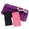 24Pcs Makeup Brush Sets Professional Cosmetics Brushes Eyebrow Powder Foundation Shadows Pinceaux Make Up Tools With Storage Bag