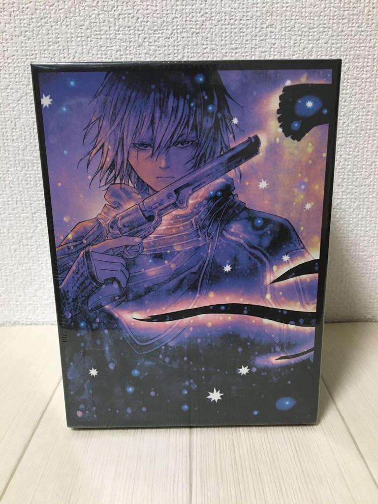 [USED] Tegami Bachi Reverse 1 [Limited Edition] DVD