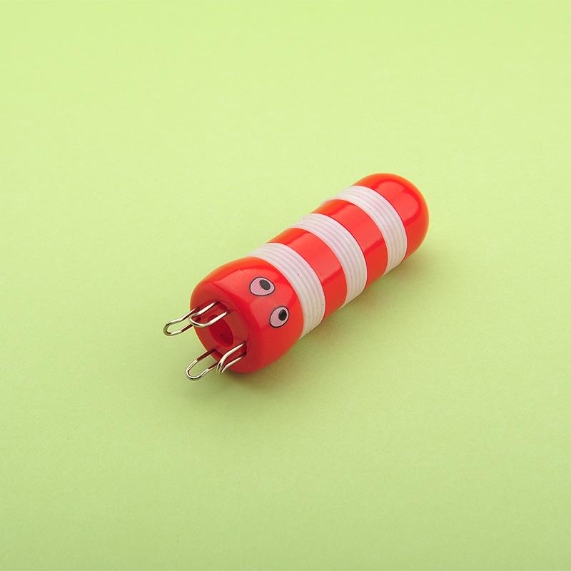 Cartoon Bee ABS Plastic Knitting Tools & Rope Braiding Kit