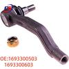Rotule de direction compatible pour Mercedes W169 - Gauche/Droite (Numéros de pièces: 1693300503, 1693300603)