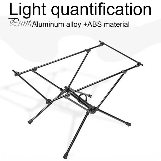 Aluminum Alloy Folding Table Barbecue Camping Table High Stability 20kg Load Capacity Multifunction Ultralight Portable Picnic BBQ Table