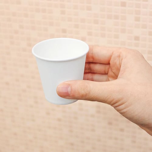 Saraya Kororo Paper Cups, 3 Oz, 100 Count, 51060