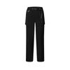 New Casual Pants Women's Black A11W427806FBK