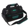 Convenient Oxford Cloth Tool Bag Wide Mouth Large Capacity Tote for Home&Work