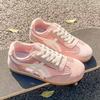Dexun Schuhe Damen, neue beliebte Sommer dünne Nettschuhe vielseitig atmungsaktives Mesh Sport Freizeit Forrest Gump Schuhe