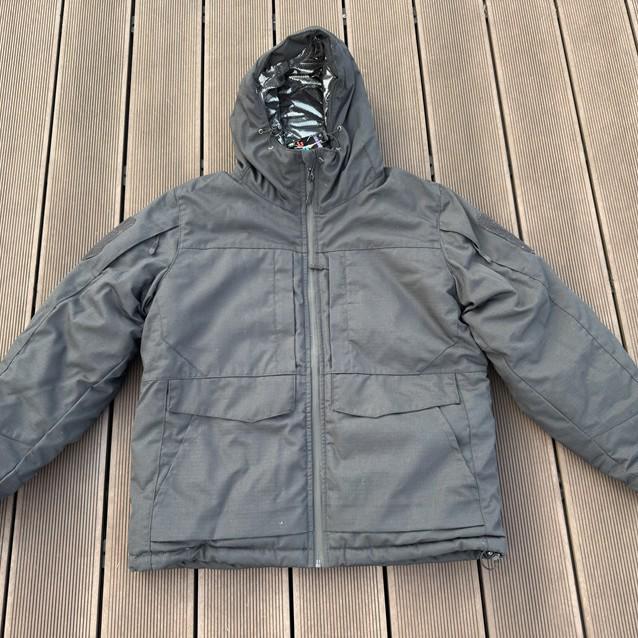 Men's M65 Cotton Waterproof Winter Windbreaker Jacket