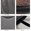 360 Degree Swivel Seat Cushion for Car/Portable Rotating Memory Foam Car Seat Pad/ Non-Slip Auto Round Disc Rotary Chair Cushions Pad for Elderly or