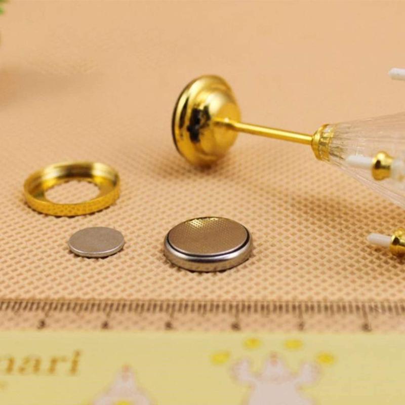 Furniture Miniature Ceiling Light Girls Decorative Ornaments Toy Miniature Light Portable Relieve Boredom Dollhouse Toys