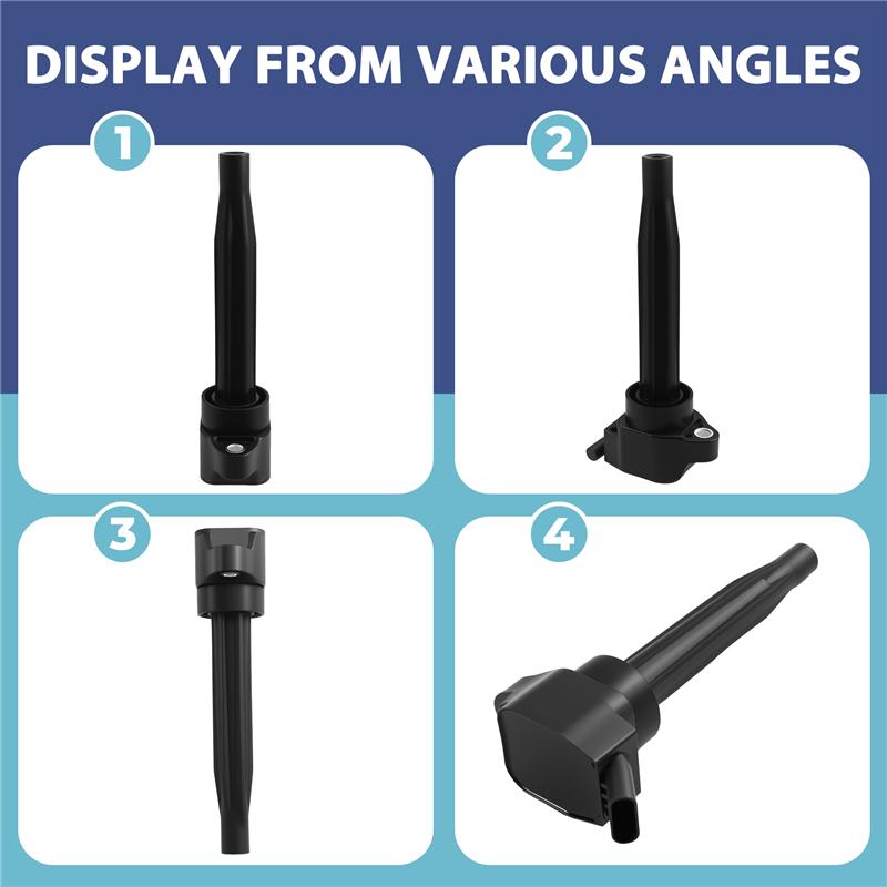 A28G-Ignition Coil Automotive Hybrid Ignition Coil For Hyundai Ignition Coil Ignition Coil For Kia 273012M417 чёрный