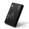 Lettore di schede RFID ID Prossimità USB 125KHz 13.56MHz Controllo Accessi Compatibile Tag Em4100 Em4305 T5577 Nessun Driver Necessario