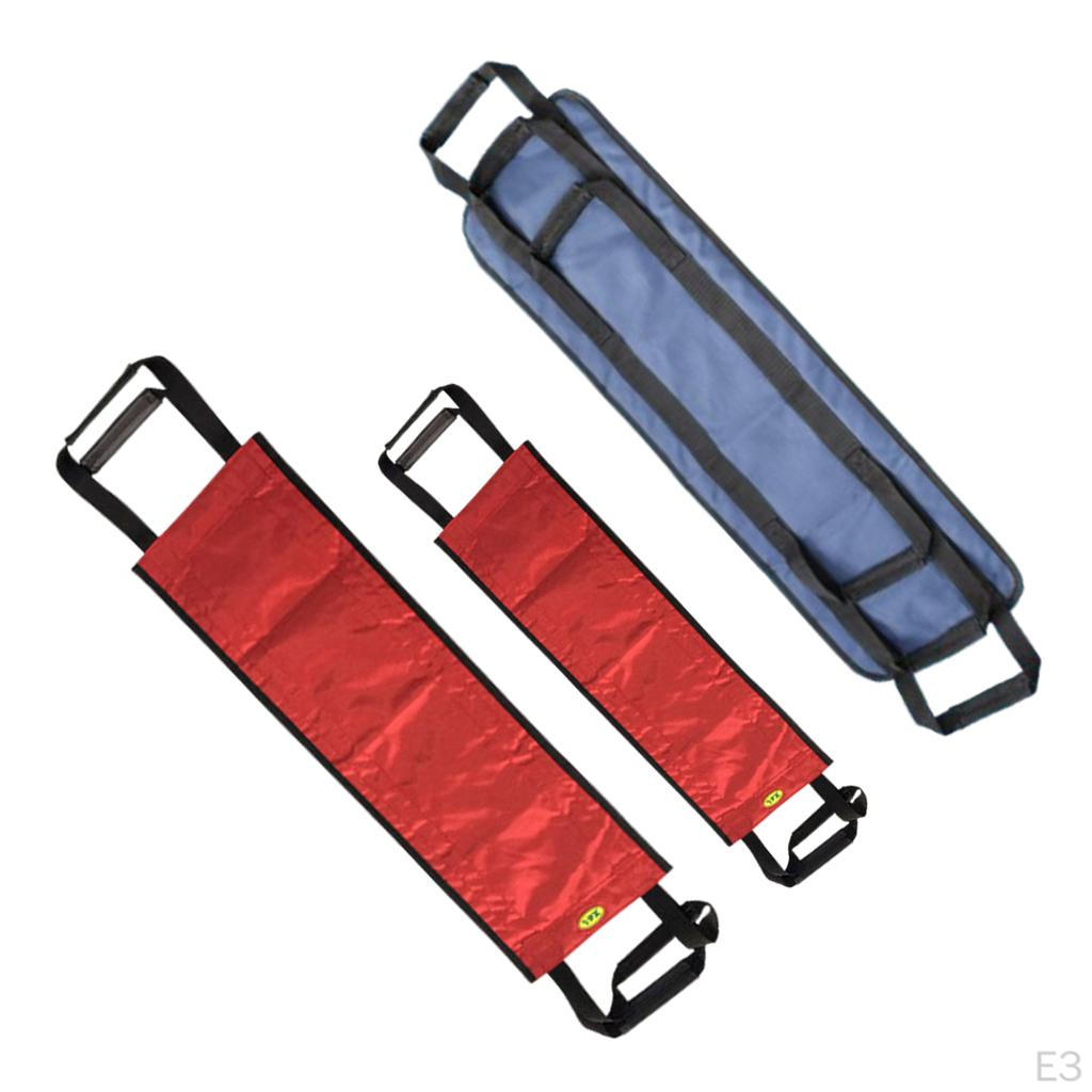 Patient , Aide. À toute épreuve . Transferts Sangle d'aide au transfert Soins pour personnes handicapées