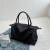 Short-haul Travel Bag Women's Hand-held Shoulder Large-capacity Light Portable Bag Travel Luggage Waiting for Delivery Storage Duffel Bag