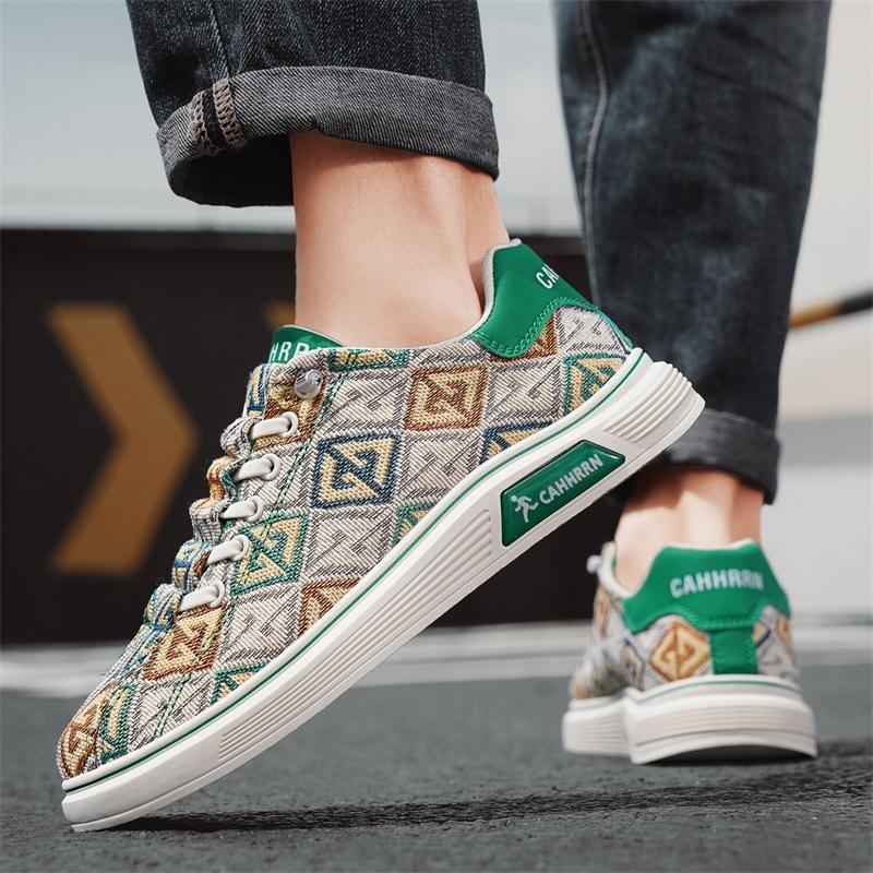 Fashion CYYTL Mens Summer Shoes Casual Sneakers Breathable Outdoor Hiking Fashion Running Tennis Sports Designer Luxury Loafers Platform