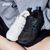 Asics Gel Quantum 90 4 PS Black Illusion Blue Kids Sneakers 1204A137-004