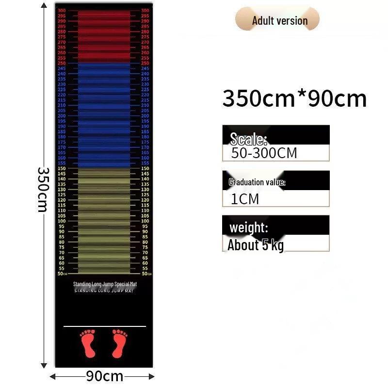 Standing Long Jump Mat