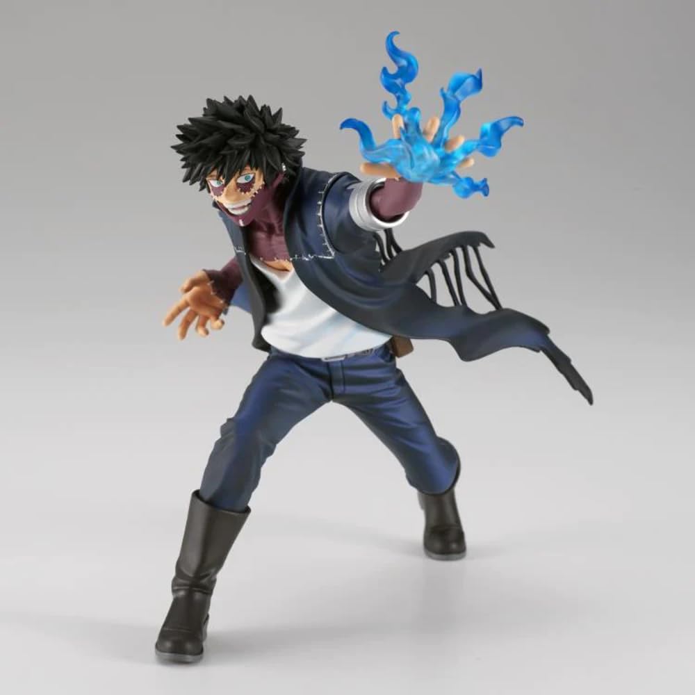 Banpresto My Hero Academia Villain Dabi Vol.5B