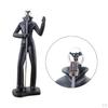 Music Art Character Model Statue Creative Living Room Decoration Cabinet Ornaments Figurine Resin