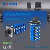 Zhuochao SZW26-160/D404.4 Universal Three-Position Panel Changeover Switch