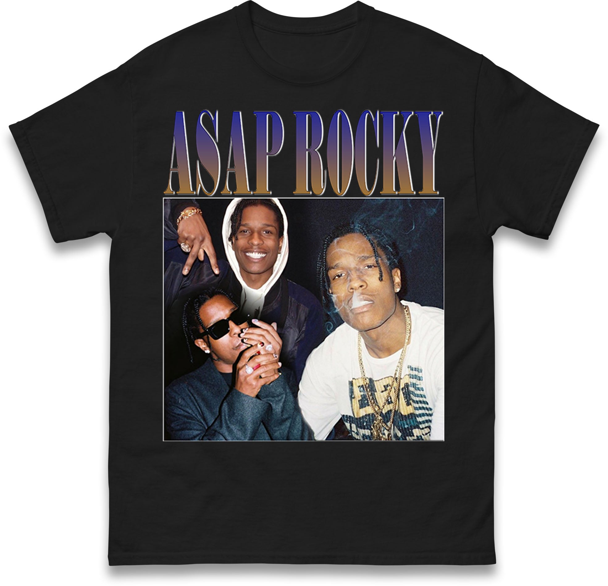 ASAP Rocky Kids T Shirt 130