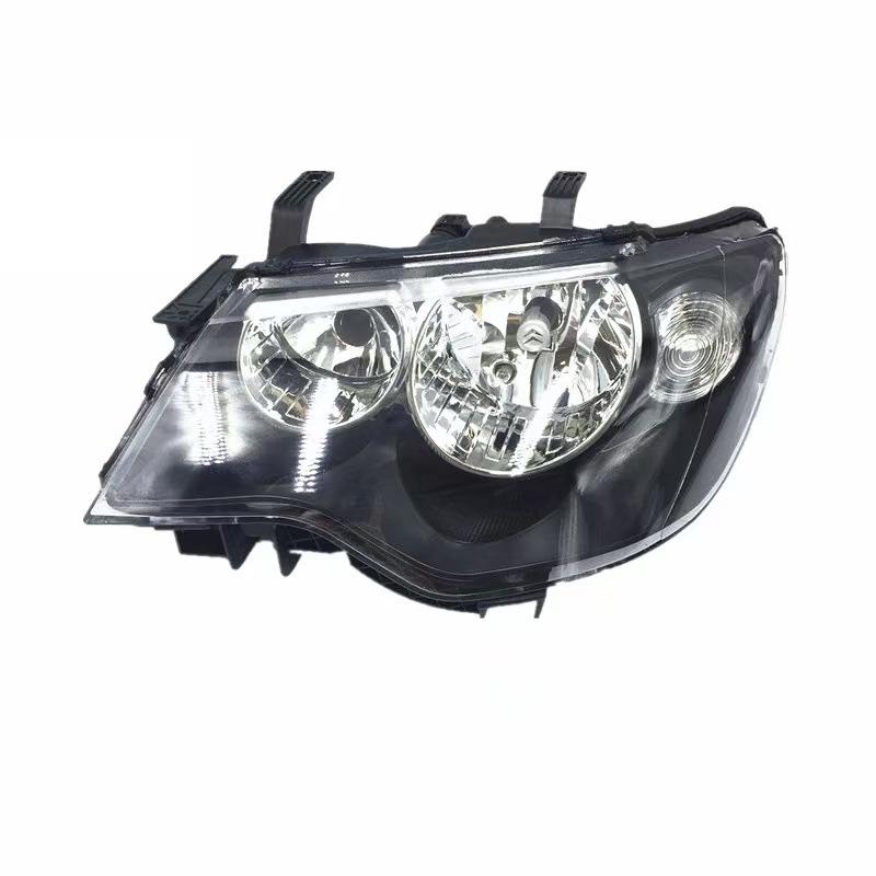 Compatible Citroen '08-'13 Elysee Front Headlight Assembly